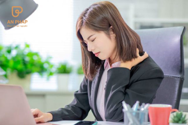 Bệnh lý cơ xương khớp thường gặp ở nhân viên văn phòng
