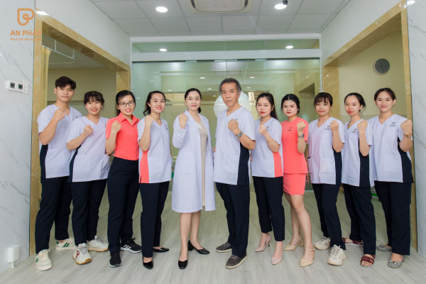Đội ngũ Bác sĩ Phòng khám An Pháp