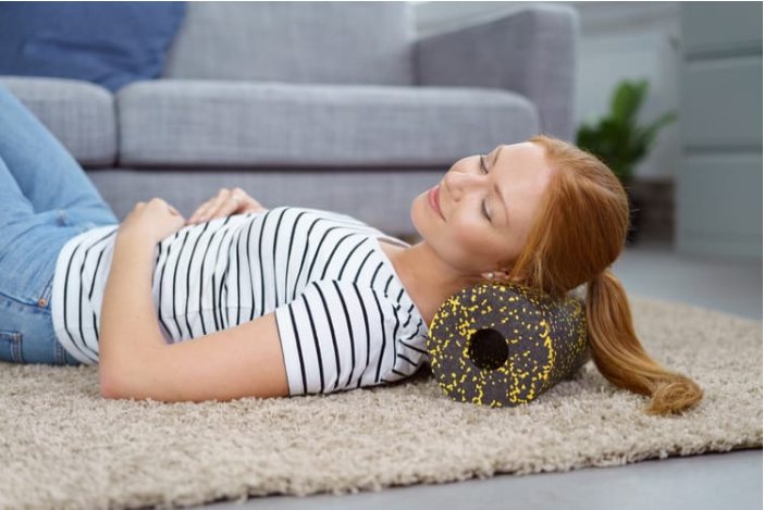 Bài tập xoay cổ giảm đau cổ vai gáy hiệu quả