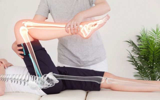 chấn thương vùng háng thường gặp
